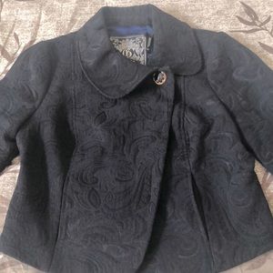 Guess black jacket